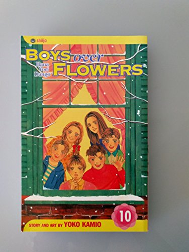 Boys Over Flowers, Vol. 10: Hana Yori Dango