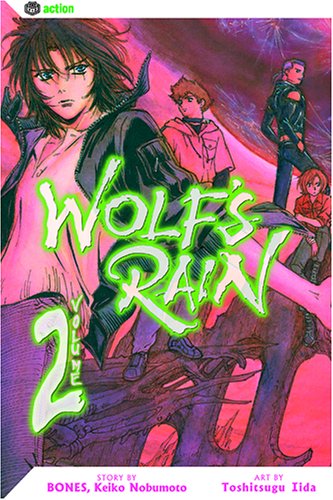 Wolf's Rain, Vol. 2