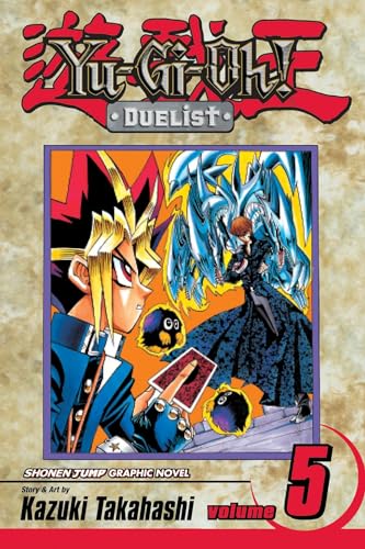 Yu-Gi-Oh! Duelist, Vol. 5