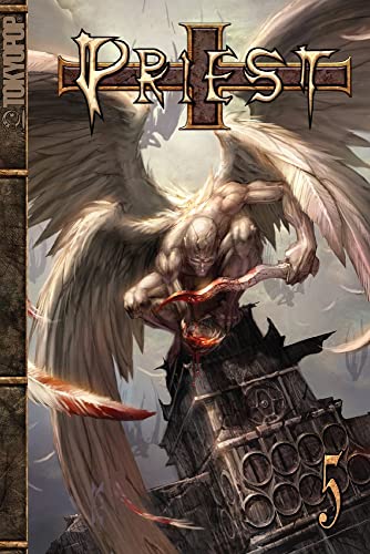 Priest, Vol. 5: Ballad of a Fallen Angel