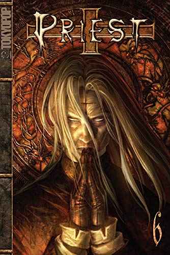 Priest, Vol. 6: Symphony of Blood
