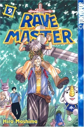 Rave Master, Vol. 9