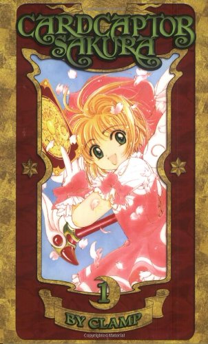 Cardcaptor Sakura - 100% Authentic Manga Volume 1