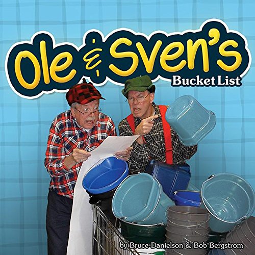 Ole & Sven's Bucket List (Ole & Lena)
