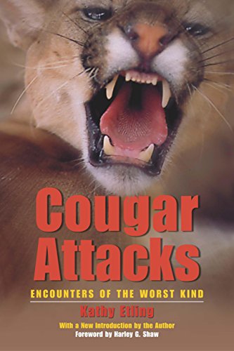 Cougar Attacks: Encounters of the Worst Kind