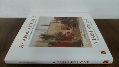 A Table For One: Under The Light Of Jerusalem