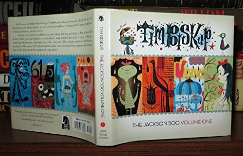 The Jackson 500 Volume 1
