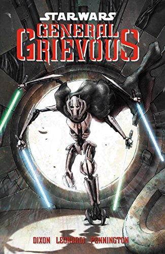 Star Wars: General Grievous