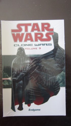 Endgame (Star Wars: Clone Wars, Vol. 9)