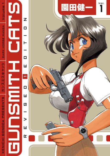 Gunsmith Cats Revised Edition, Volume 1