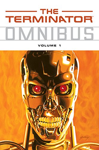 The Terminator Omnibus, Vol. 1