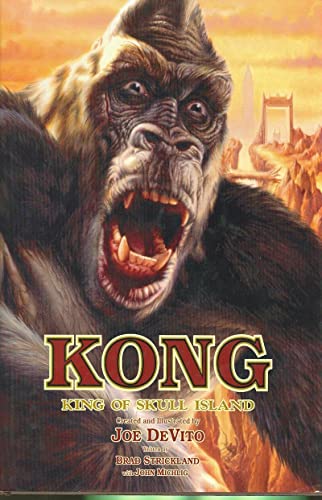 Kong: King Of Skull Island