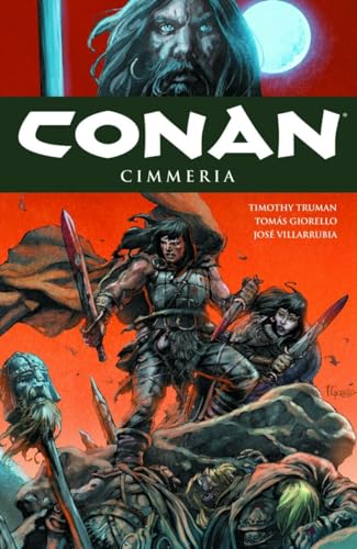 Conan Volume 7: Cimmeria