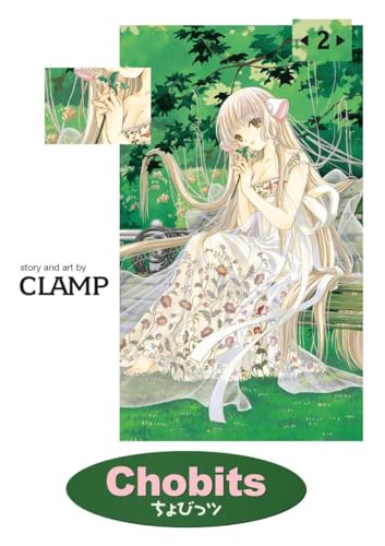 Chobits, Vol. 2