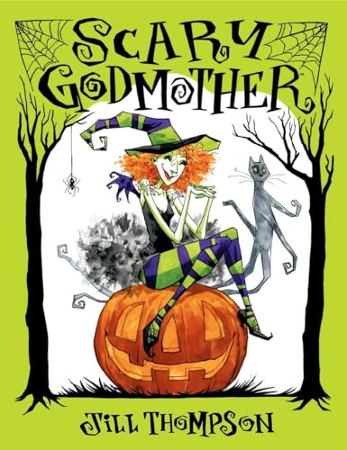 Scary Godmother HC