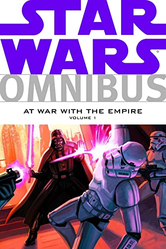Star Wars Omnibus: At War With the Empire Vol. 1
