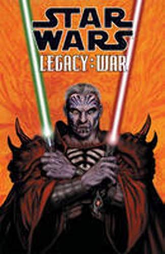 Star Wars: Legacy Volume 11 - War