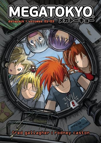Megatokyo Omnibus
