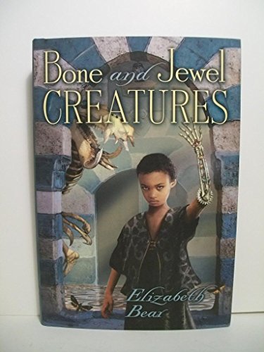 Bone and Jewel Creatures