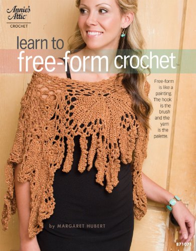 Learn to Free-Form Crochet