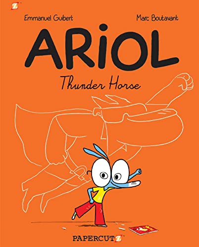 Ariol #2: Thunder Horse (Ariol Graphic Novels, 2)