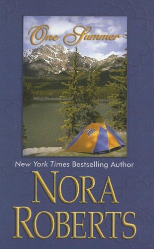 One Summer (Wheeler Large Print Book Series)