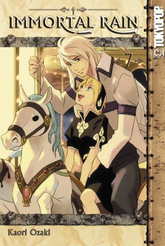 Immortal Rain Volume 7