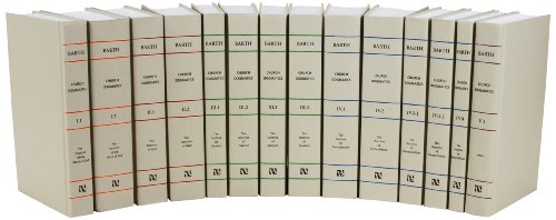 Church Dogmatics