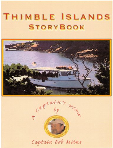 Thimble Islands Storybook: A Captain's View