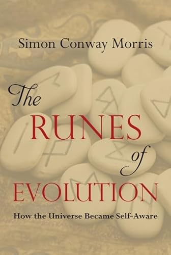 The Runes of Evolution: How the Universe became Self-Aware