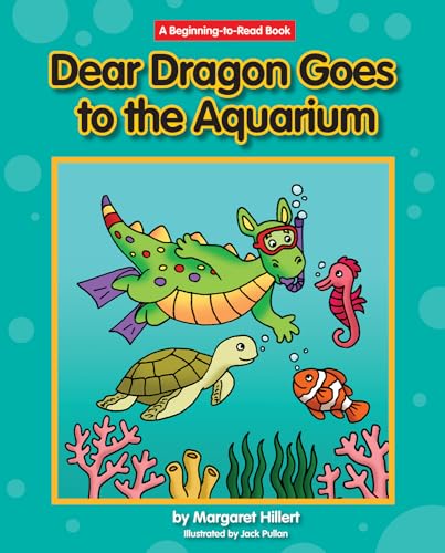 Dear Dragon Goes to the Aquarium