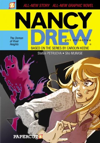 The Demon of River Heights (Nancy Drew Graphic Novels: Girl Detective #1)
