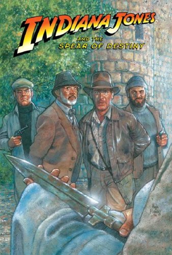 Indiana Jones And The Spear of Destiny (2)