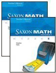 Saxon Math Intermediate 5, Teacher's Manual Volume 1, 4th edition