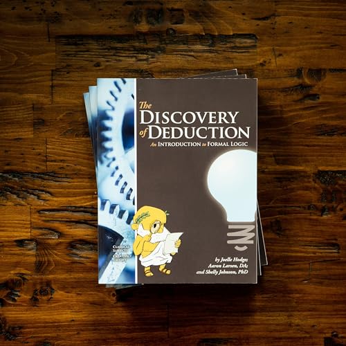 The Discovery of Deduction