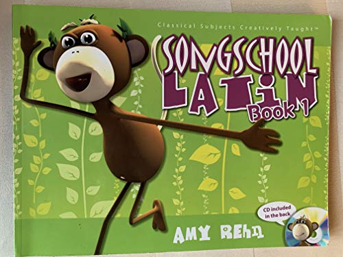 Song School Latin: Book 1