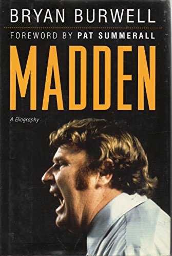 Madden: A Biography