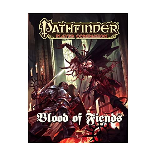 Pathfinder Player Companion: Blood of Fiends
