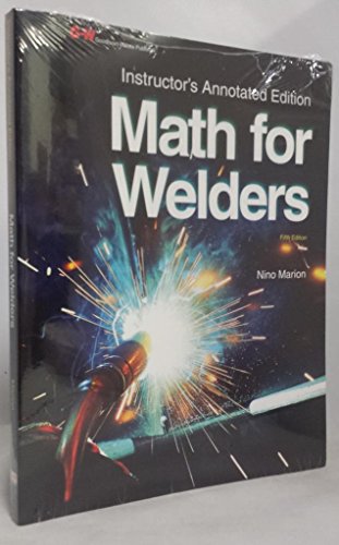 Math for Welders