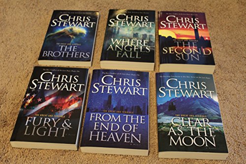 The Great and Terrible, Volumes 1-6: Paperback Set