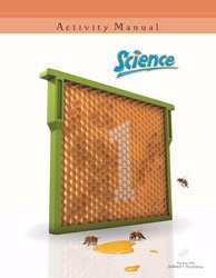 Science 1 Activity Manual Student Book 3rd Edition