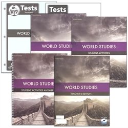 BJU Press World Studies 7 4th Edition