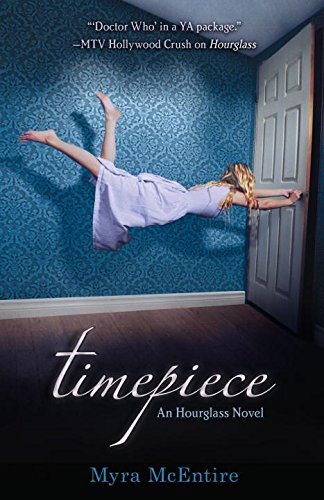 Timepiece: An Hourglass Novel