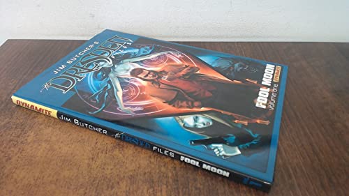 Jim Butcher's Dresden Files: Fool Moon Part 1