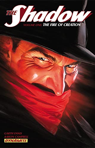 The Shadow, Vol. 1: The Fires Of Creation