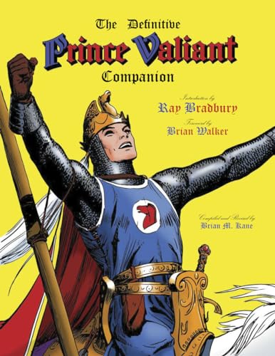 Prince Valiant, Vol. 1: 1937-1938