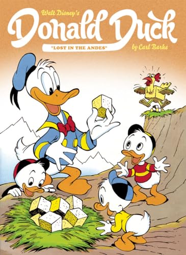 Walt Disney's Donald Duck: Lost in the Andes