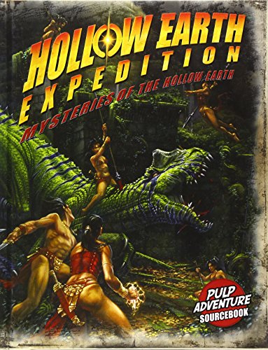 Mysteries of the Hollow Earth (EGS1004, Hollow Earth Expedition)