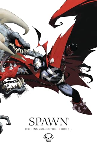 Spawn: Origins Book 1 (Spawn Origins Collection, 1)