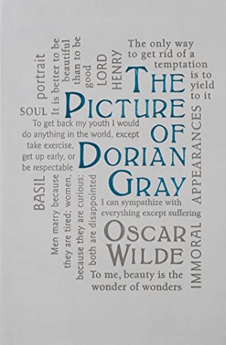 The Picture of Dorian Gray (Word Cloud Classics)